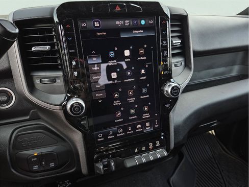 New 2027 RAM 2500 Tradesman AWD/4WD image 9