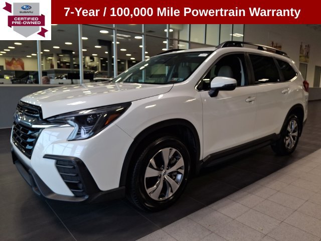 Certified 2023 Subaru Ascent Premium w/ Convenience Package AWD/4WD image 3