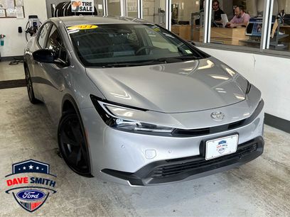 Used 2024 Toyota Prius LE