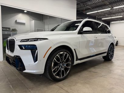 Used 2024 BMW X7 xDrive40i w/ Executive Package