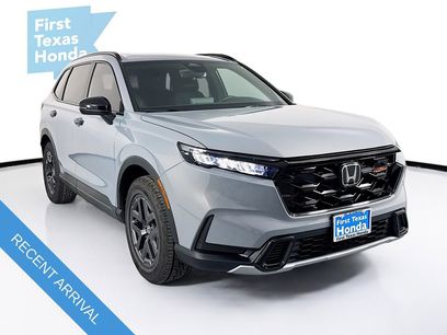 Used 2026 Honda CR-V TrailSport