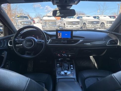 Used 2017 Audi A6 3.0T Premium Plus w/ Driver Assistance Package image 22