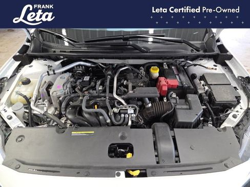 Used 2025 Nissan Sentra SR w/ SR Premium Package FWD image 24