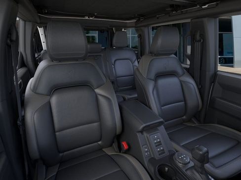 New 2025 Ford Bronco Outer Banks image 33