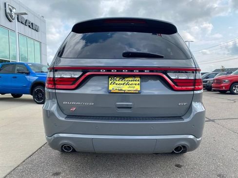Used 2021 Dodge Durango GT AWD/4WD image 6