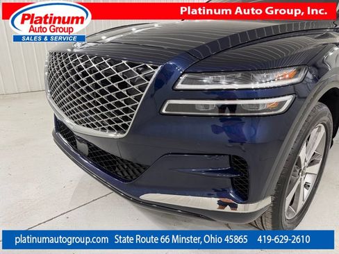 Used 2021 Genesis GV80 3.5T AWD/4WD image 57