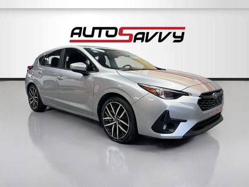 Used 2024 Subaru Impreza 2.0i Sport AWD/4WD image 1