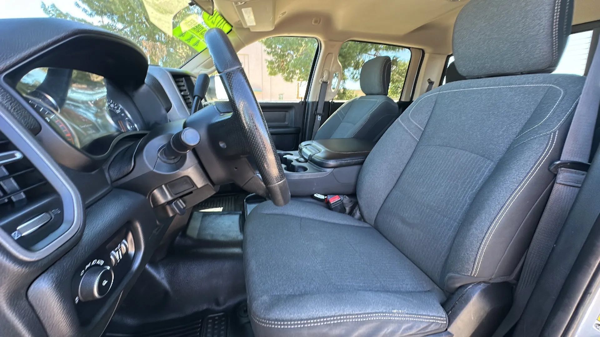 Used 2020 RAM 3500 Tradesman AWD/4WD image 12