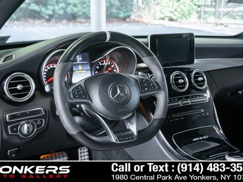 Used 2017 Mercedes-Benz C 63 AMG S image 51