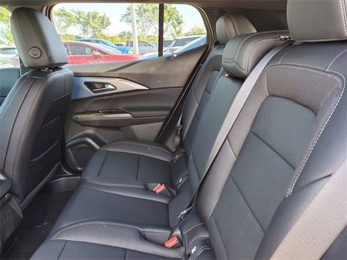 New 2026 Chevrolet Equinox EV LT image 7