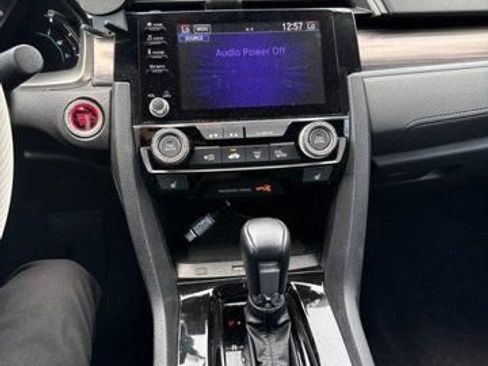 Used 2021 Honda Civic EX-L image 11