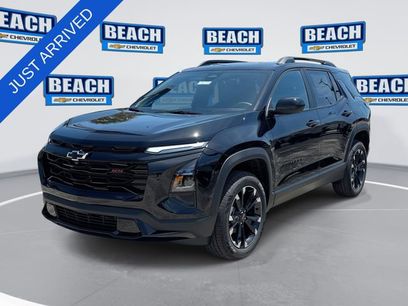 New 2026 Chevrolet Equinox RS w/ Convenience Package III