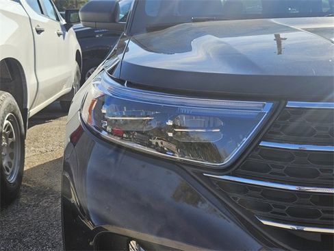 Used 2024 Ford Explorer XLT w/ Equipment Group 202A image 6