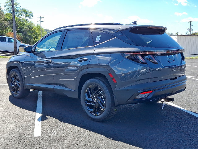 New 2026 Hyundai Tucson Limited AWD/4WD image 3
