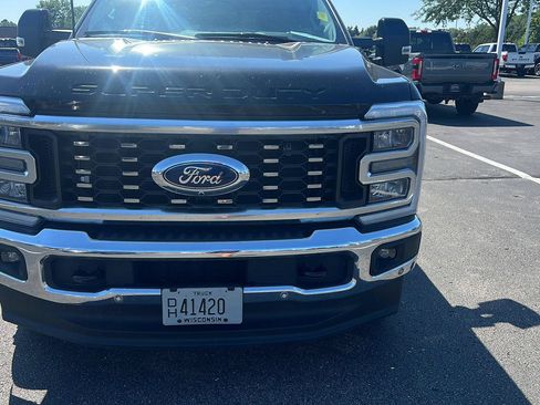 Used 2024 Ford F350 Lariat w/ Lariat Ultimate Package AWD/4WD image 19