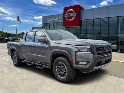 New 2026 Nissan Frontier PRO-4X w/ Pro-4x Convenience Package