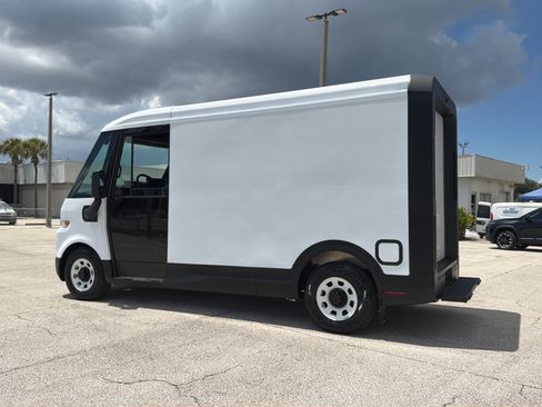 Used 2024 Chevrolet Brightdrop 400 w/ Commercial Equipment Package AWD/4WD image 4
