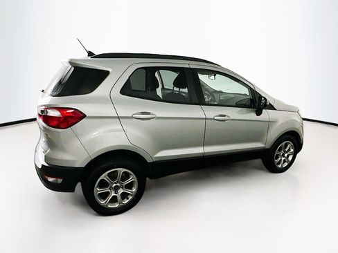 Used 2018 Ford EcoSport SE w/ SE Convenience Package image 10