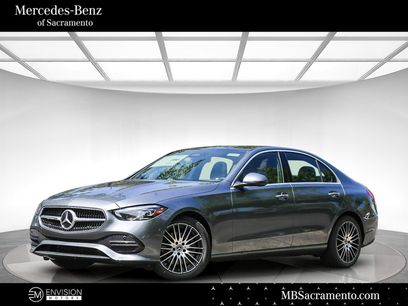 New 2026 Mercedes-Benz C 300 Sedan
