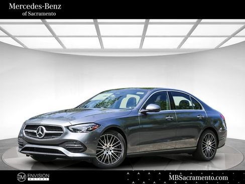 New 2026 Mercedes-Benz C 300 Sedan image 1