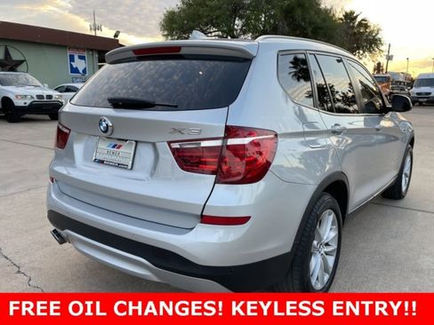 Used 2017 BMW X3 sDrive28i image 6