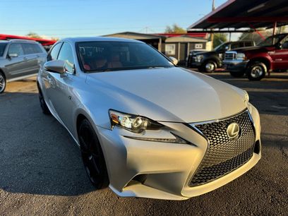 Used 2016 Lexus IS 200t w/ F Sport Package