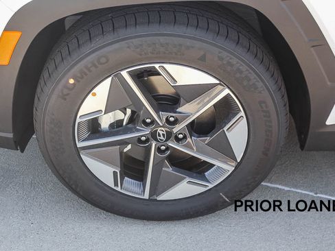 Certified 2026 Hyundai Tucson SEL Plus FWD image 11