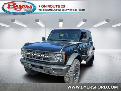 New 2026 Ford Bronco 2-Door w/ Sasquatch Package
