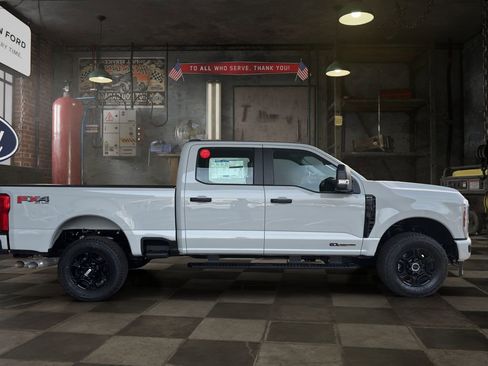 New 2026 Ford F350 XL w/ STX Appearance Package AWD/4WD image 7