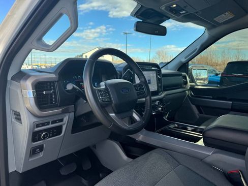 Used 2024 Ford F150 XLT w/ Equipment Group 302A MID image 17