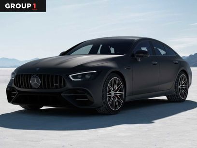 New 2026 Mercedes-Benz AMG GT 43