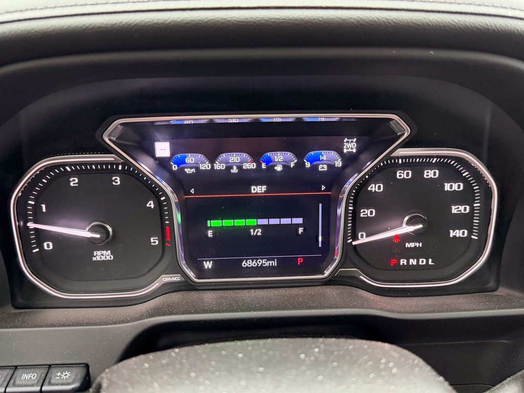 Used 2020 GMC Sierra 2500 Denali w/ Denali Ultimate Package AWD/4WD image 21