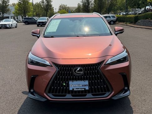Used 2025 Lexus NX 350 AWD w/ Accessory Package (2T) image 3