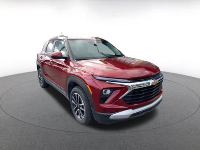 Used 2025 Chevrolet TrailBlazer LT