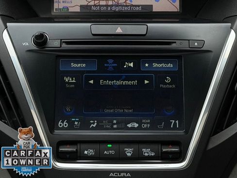Used 2017 Acura MDX FWD w/ Advance Package image 13