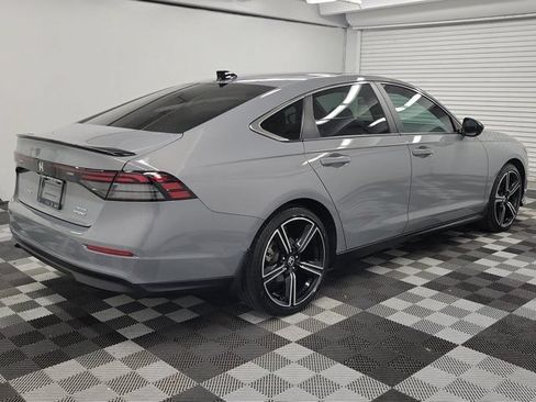 Certified 2024 Honda Accord Sport image 6