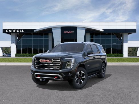 New 2026 GMC Yukon AT4 image 8