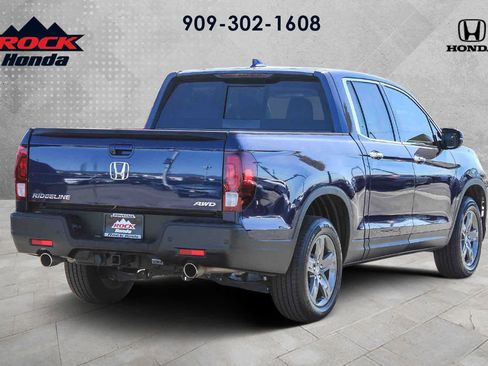 Certified 2022 Honda Ridgeline RTL-E image 4