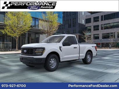 New 2026 Ford F150 XL