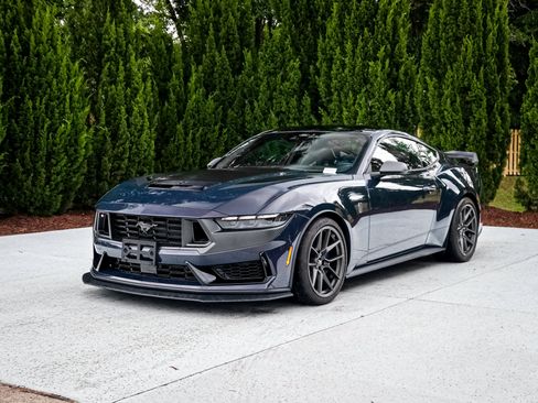 Used 2024 Ford Mustang Dark Horse w/ Dark Horse Handlin Package RWD image 5