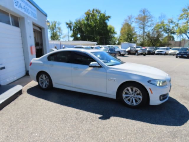 Used 2015 BMW 528i Sedan RWD image 4