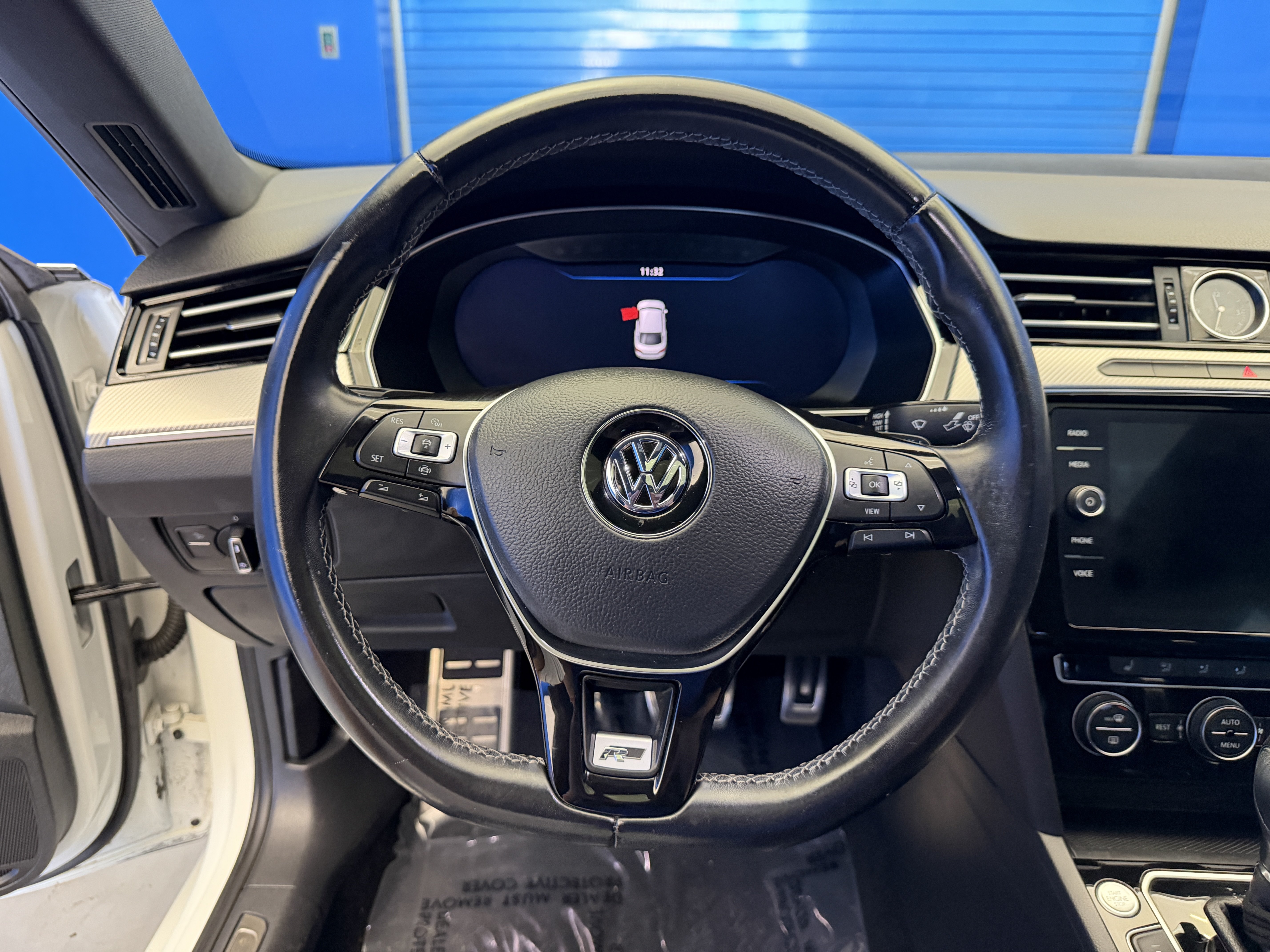 Used 2019 Volkswagen Arteon SEL AWD/4WD image 14