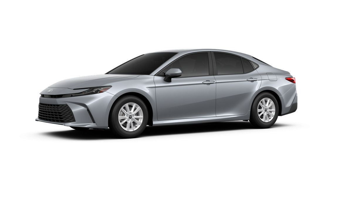 New 2026 Toyota Camry LE w/ Convenience Package FWD image 2