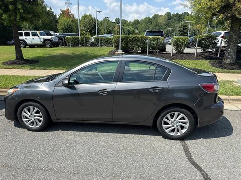 Used 2012 MAZDA MAZDA3 i Grand Touring FWD image 5