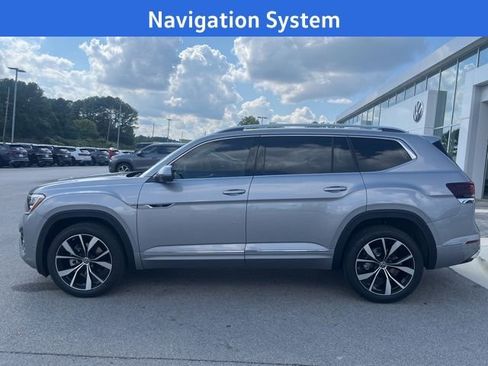 New 2026 Volkswagen Atlas SEL Premium R-Line image 3