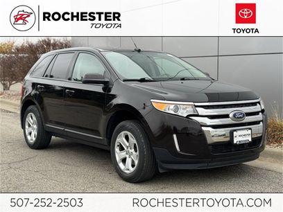 Used 2014 Ford Edge SEL