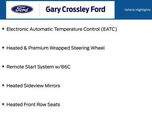 Used 2022 Ford Escape SE w/ Cold Weather Package AWD/4WD image 3