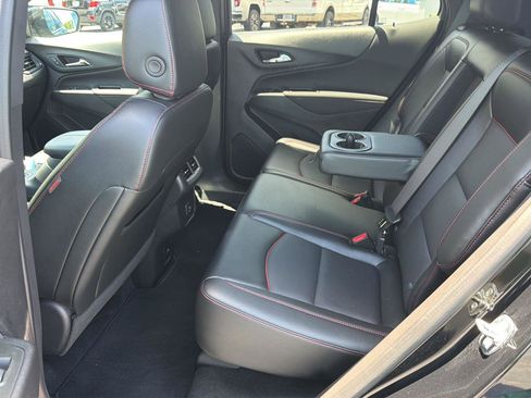 Certified 2024 Chevrolet Equinox RS w/ RS Leather Package FWD image 11