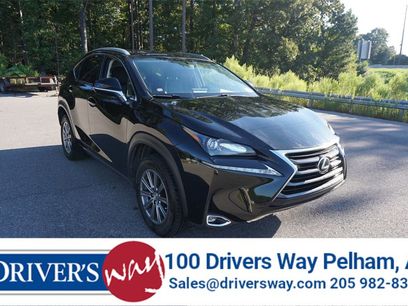 Used 2016 Lexus NX 200t F Sport