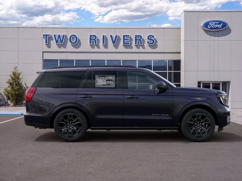 New 2027 Ford Expedition Platinum AWD/4WD image 5